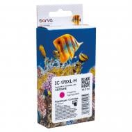 Картридж струйный Barva HP 178XL (CB319HE/CB324HE) 950 лист. (IC-178XL-M) пурпурный