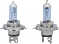 Автолампа галогенная Bosch H4 60 Вт 2 шт. (1987301422)