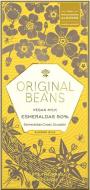 Молочный шоколад Original Beans эмеральдас веган мелкий эквадор 50% органический 70 г Молочный шоколад Original Beans эмеральдас веган мелкий эквадор 50% органический 70 г