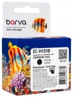 Картридж струйный Barva HP 131 (C8765HE) 480 лист. (IC-H131B) черный Картридж струйный Barva HP 131 (C8765HE) 480 лист. (IC-H131B) черный