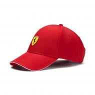 Бейсболка Puma SF Fanwear Baseball Cap 02194401 OS червоний