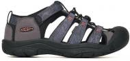 Сандалі Keen Newport H2 1026277-s.grey/black р.36 сірий із чорним