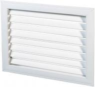 Решетка Вентс НУН 200x200 пластик белый
