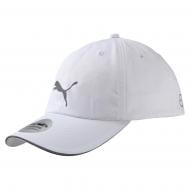 Кепка Puma Unisex Running Cap III 05291102 OS белый