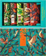 Набор шоколадных плиток Theo & Philo ассорти 120 г