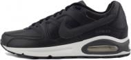 Кросівки чоловічі зимові Nike AIR MAX COMMAND LEATHER 749760-001 р.43 чорні