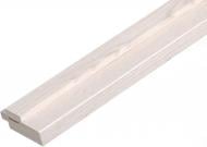 Дверная коробка ОМиС ОМиС под добор 80x33 мм дуб лэнд светлый 2070х80 мм дуб лэнд светлый