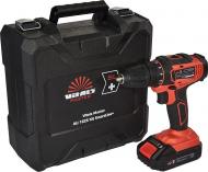 Шуруповерт акумуляторний Vitals Master AU 1825 Kit SmartLine+ 184442