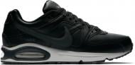 Кроссовки мужские зимние Nike AIR MAX COMMAND LEATHER 749760-001 р.46 черные