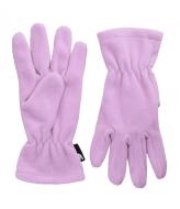 Рукавички 4F GLOVES CAS U090 4FJWAW24AGLOU090-56S р.S-M рожевий