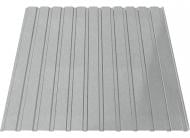 Профнастил стеновой PCS ПС-10 0,40x1200x2000 мм цинк
