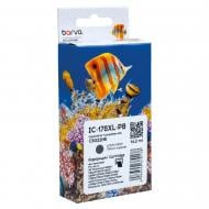 Картридж струйный Barva HP 178XL (CB317HE/CB322HE) 300 лист. (IC-178XL-PB) photo black