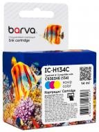 Картридж струйный Barva HP 134 (C9363HE) 560 лист. (IC-H134C) цветной