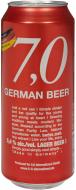 Пиво 7.0 Lager bier 4014086073335 0,5 л