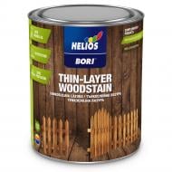 Лазурь Helios BORI THIN-LAYER WOODSTAIN 2 сосна полумат 2,5 л