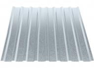 Профнастил кровельный PCS ПК-20 0,30x1140x1500 мм цинк