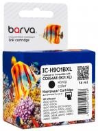 Картридж струйный Barva HP 901XL (CC653AE/CC654AE) 700 лист. (IC-H901BXL) черный