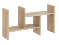 Полка Компанит П-38 516x400 мм дуб сонома