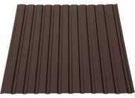 Профнастил стіновий PCS ПС-10 0,40x1200x1500 мм RAL 8017 коричневий глянець