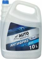 Антифриз Auto Assistance G11 -38°С 10 л синий