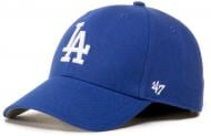 Кепка 47 Brand MVP LA DODGERS B-MVP12WBV-RYG OS синий