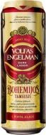 Пиво Volfas Engelman Bohemijos Dark 4770301229177 0,568 л