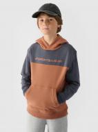Джемпер 4F SWEATSHIRT M1222 4FJWAW24TSWSM1222-65S рожевий