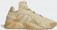 Кроссовки мужские демисезонные Adidas STREETBALL EF6984 р.46 бежевые