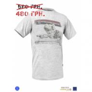 Футболка P1G Частный Сектор р. XL Grey
