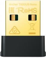 Wi-Fi-адаптер TP-Link Archer T600UB nano AC600 (ARCHER-T600UB-NANO) Wi-Fi-адаптер TP-Link Archer T600UB nano AC600 (ARCHER-T600UB-NANO)