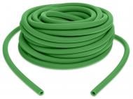 Эспандер EasyFit жгут 5 м (зеленый)