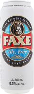 Пиво Faxe безалкогольное 0,5 л