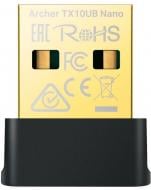 Wi-Fi-адаптер TP-Link Archer TX10UB Nano (ARCHER-TX10UB-NANO) Wi-Fi-адаптер TP-Link Archer TX10UB Nano (ARCHER-TX10UB-NANO)
