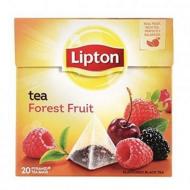 ВИТРИНА! Чай черный Lipton Forest Fruit 20 шт. 54 г