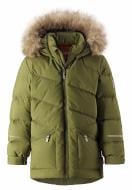Куртка для мальчиковдетские Reima р.122 хаки 531417-8930