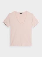 Футболка 4F TSHIRT F1000 4FSS23TTSHF1000-12S р.L бежевый