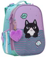 Рюкзак каркасный CLASS SchoolCase Mini Kitten 2 отделения 2104C