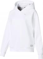 Джемпер Puma Fusion Hoody 85434102 р. S белый