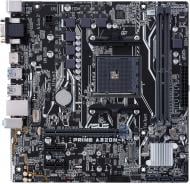 Материнська плата Asus 90MB0TV0-M0EAYC (Socket AM4, AMD A320, micro ATX)