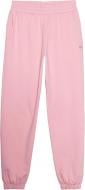 Штани 4F TROUSERS CAS F563 4FSS23TTROF563-56S р. L рожевий