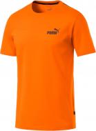Футболка Puma Amplified Tee 85465545 S помаранчевий Футболка Puma Amplified Tee 85465545 S помаранчевий