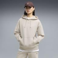 Джемпер Puma ESS Centered Cat Logo Relaxed Hoodie FL 69291782 р.M бежевый Джемпер Puma ESS Centered Cat Logo Relaxed Hoodie FL 69291782 р.M бежевый