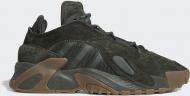 Кроссовки мужские демисезонные Adidas STREETBALL EF6989 р.39 1/3 черные