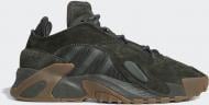 Кроссовки мужские демисезонные Adidas STREETBALL EF6989 р.40 2/3 черные