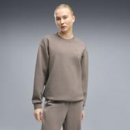 Джемпер Puma W Cloudspun Crew Neck 52915481 р.M коричневый