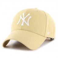 Кепка 47 Brand NY YANKEES B-MVPSP17WBP-LG OS желтый