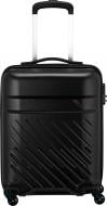 Чемодан Travelite Vinda на 4 колесах S 36 л черный