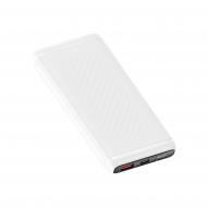 Повербанк Xo PB308 10000 mAh white (PB308.white)