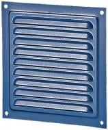 Решетка Вентс МВМ 200с сталь синий