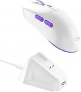 Игровая мышь Proove Gaming Rate Pro with Charging Dock white (WMRPCD022002)